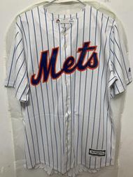 紐約大都會隊 Noah Syndergaard 辛德賈德 Majestic球迷版棒球衣 MLB美國職棒大聯盟