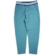 Champion x BEAMS Custom-Made Line Rib Sarouel Sweatpants C8-L215 / 11-24-1990-411 L Green Reverse We
