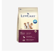 LuvCare food for medium sized adult dogs - 3kg pack