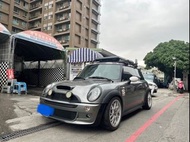 2002. Mini cooper s r53