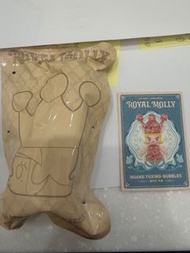 Royal Molly 盲盒公仔