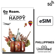 eSIM Philippines, Sim Card
