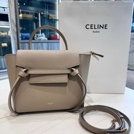 *SHIHNA名牌精品* Celine nano Belt Bag 鯰魚包/手提斜背包