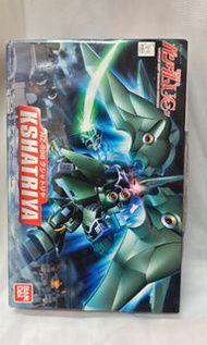 全新Bandai萬代SD高達 BB戰士 367 剎帝利