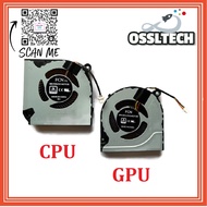 Acer Nitro 5 AN515-43 AN515-54 AN515-45 AN515-44 AN517-52 AN517-51 Nitro 7 AN715-51 FL1K FL78 CPU & 