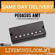 Seymour Duncan Pegasus AMT 7 String Bridge Pickup, Soapbar