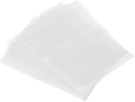 PATIKIL 55x40mm Perforated Shrink Bands, 400 Pack PVC Heat Shrink Wrap Band Fits Cap Diameter 1.22 t