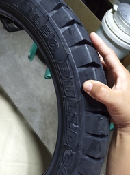 MOTORCYCLE LEO BULLDOG TIRE 2.75X18