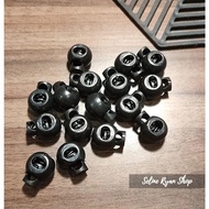 String Buckle Stopper Strap for Bags and Shoes