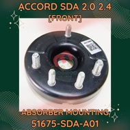 ABSORBER MOUNTING FRONT 51675-SDA-A01 ACCORD S84, SDA