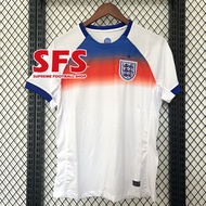 【SFS】 Top Quilty 2025 ENGLAND Football Soccer Jersey Men Fans Version S-4XL