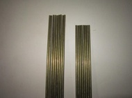 Laras Senapan Bahan Kuningan Cal.4.5mm/22 Dia 8mm