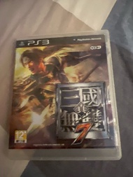 PS3 真三國無雙7