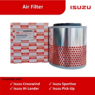 Air Filter for Isuzu Crosswind Isuzu Sportivo Isuzu Hi-Lander Isuzu Pick-Up