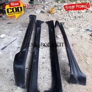 Promo Bemper Body Kit Bodykit Avanza Old Lama. Bodykit Avansa Bodikit Avanza Bodikit Body Kit Lentur