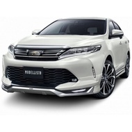 Toyota Harrier 2015/2018 Modelista Bodykit PP/PU