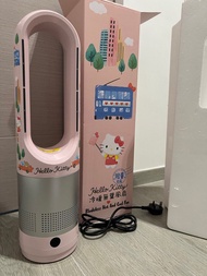 Hello Kitty冷暖風扇