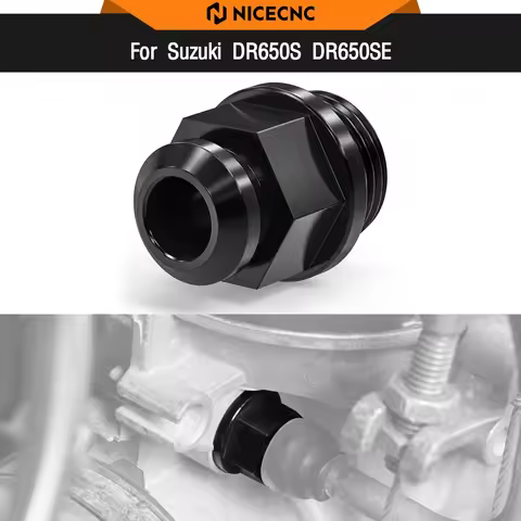 For Suzuki DR650S DR650SE 1996-2024 Choke Cable Repair Kit DR650S/SE DR 650 S DR 650 SE DR650 S DR65