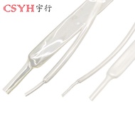 Heat Shrinkable Tube Transparent Insulation Tube 1/2/3/4/5/6/10/12~80mm Flame Retardant Heat Shrinka