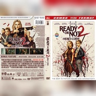 DVD Ready or not 2 2026 (Samara Weaving)