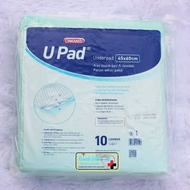Underpad Bayi Dewasa U Pad Underpad Dewasa 45x60
