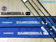 SHIMANO BASSTERRA EV SPINNING ROD