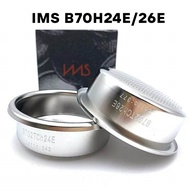 IMS basket portafilter 58 mm Coffee Size 58