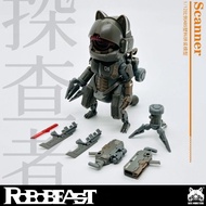 Robobeast 1/12 scale Scanner Neko | Scanner Cat model kit