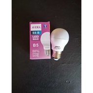 AVERA S8-B 5W LED BULB 5W 5 WATT WHITE YELLOW LED BULB