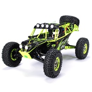 รถบังคับ Off-road 1:12 กันน้ำ แข็งแรง WLtoys 12427 4WD ระบบไฟจัดเต็ม 50 Km/h