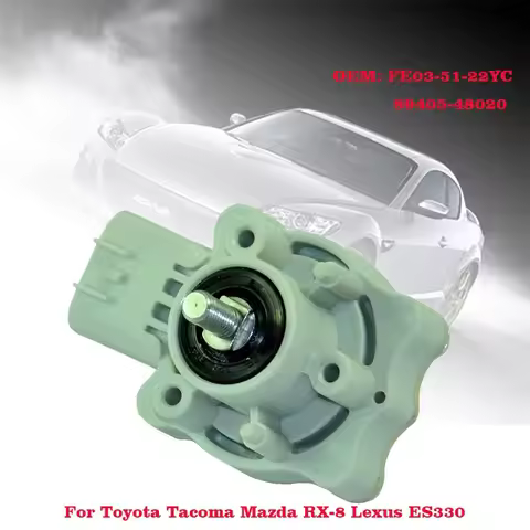 For Toyota Prius Plus Tacoma Mazda RX-8 Lexus ES RX IS LX Headlight Level Sensor 89405-48020 FE03-51