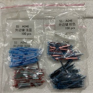 Samsung A04E Power + Volume Plastic Button