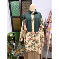 lock live premium vintage blouse 20