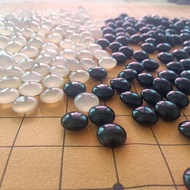 Go Chess Pieces Pieces Chess Pieces Place Chess Pieces Gifts Gifts Interest Hobbies Natural Black Wh