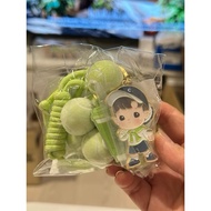 Chagee x Hachipu Keychain