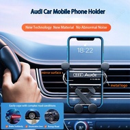 Audi Car Mobile Phone Holder Air Outlet Gravity Mobile Phone Holder