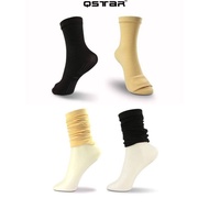 QSTAR COTTON ANTI SLIP WUDHU SOCKS STOKIN WUDHU MUSLIMAH