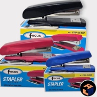 Focus Stapler with Staple Remover Use Staples 24/6-26/6