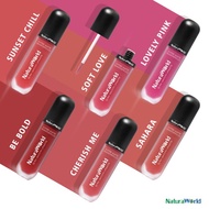 LIPMATTE NATURAWORLD | LIPSTIK NATURA WORLD 100% ORIGINAL