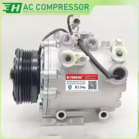 MSC60CAS AC Compressor for Suzuki Swift III SX4 1.3 1.5 1.6 9520062JA0 AKC011H087 AKC011H088 AKC200A