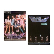 TERBAIK AESPA - Mini Album Vol.2 [GIRLS] (+poster)