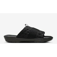Asuna black unisex slide sandals design ELEGAN and luxurious in black