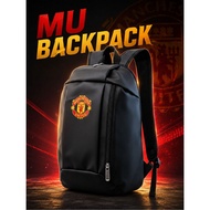 Waterproof Football Club Backpack/ Bag Kalis air/Beg Kasut/Beg Bola Sepak/Beg Sukan Manchester Unite