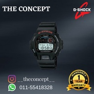 🔥100% Original Casio G-Shock DW-6900-1V DW-6900 DW-6900U-1DR DW-6900-1 DW6900 DW69001 dw-6900-1