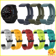 Garmin Descent MK3i 51mm smart watch QuickFit straps soft silicone strap Garmin Descent MK2i MK2 MK1