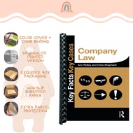 [PRINTED VERSION] Company Law Key Facts & Key Cases Revision Guide (Company Law Revision)