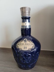 Royal salute 21