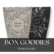 Kotak Goodies | Kotak Doorgift | Kotak Cookies | V Box | Kotak Popcorn | Box