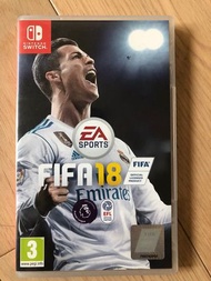 Switch FIFA18