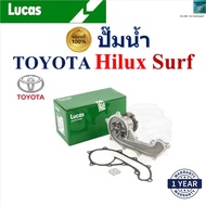 LUCAS Water Pump Toyota Hilux Surf Engine 1TR 2TR 3RZ LWPT1007